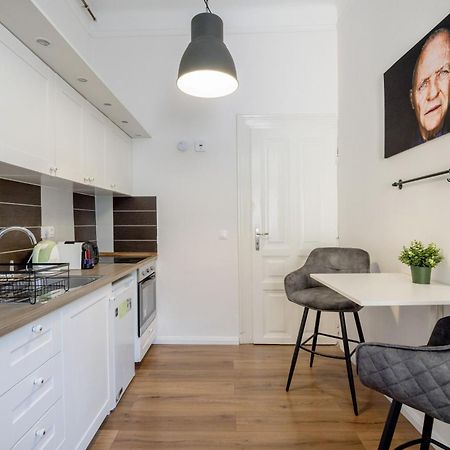 Budapest Films Apartment Dış mekan fotoğraf