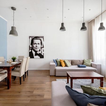 Budapest Films Apartment Dış mekan fotoğraf