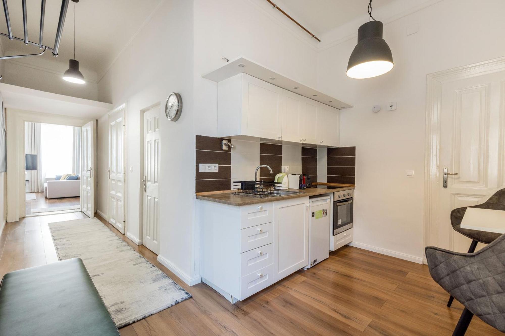 Budapest Films Apartment Dış mekan fotoğraf
