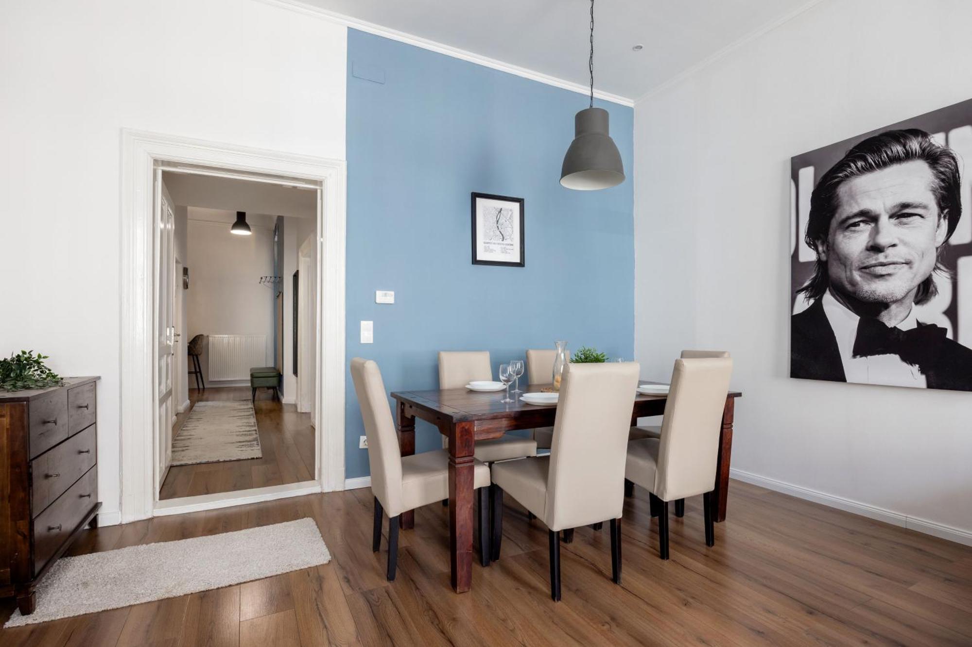 Budapest Films Apartment Dış mekan fotoğraf