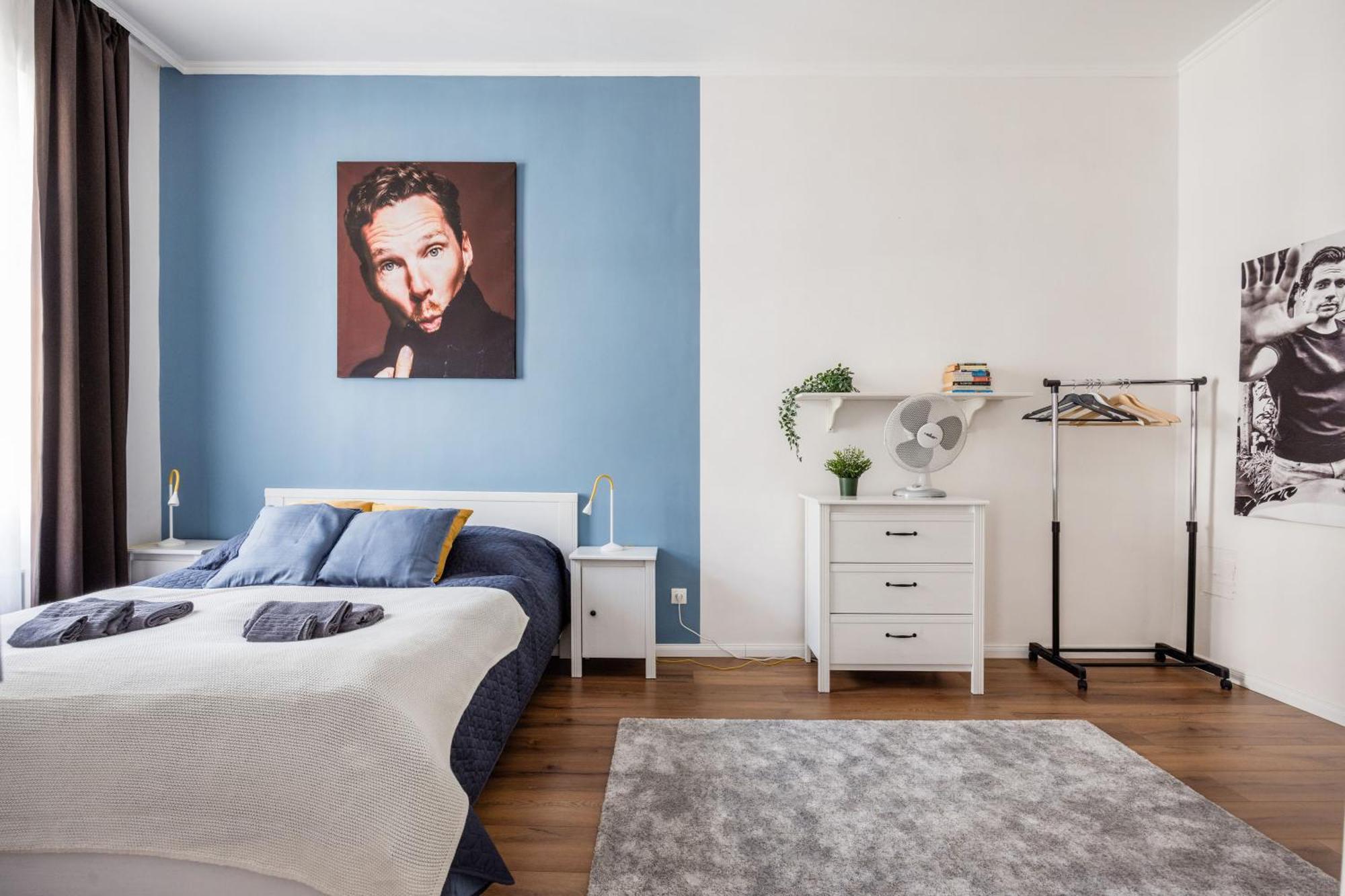 Budapest Films Apartment Dış mekan fotoğraf