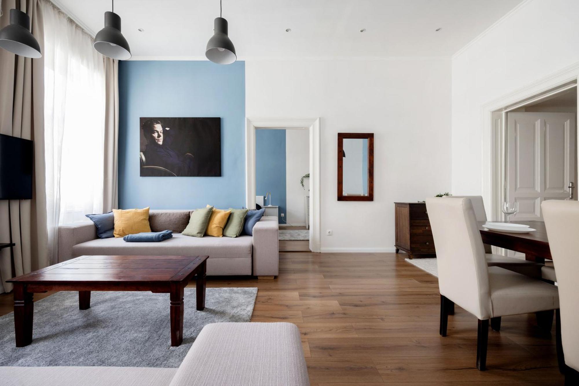 Budapest Films Apartment Dış mekan fotoğraf