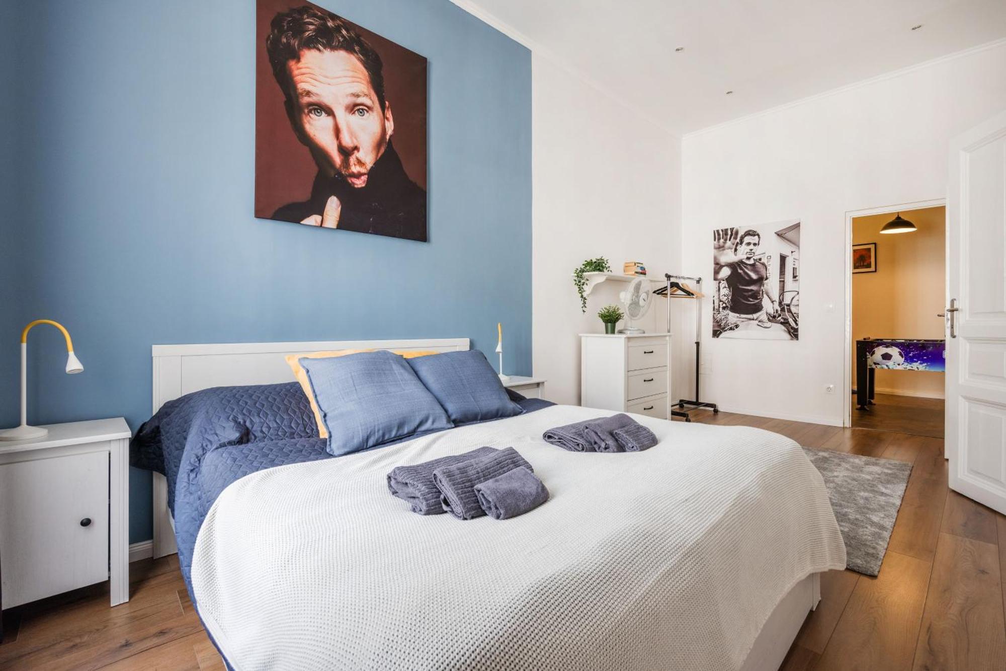 Budapest Films Apartment Dış mekan fotoğraf