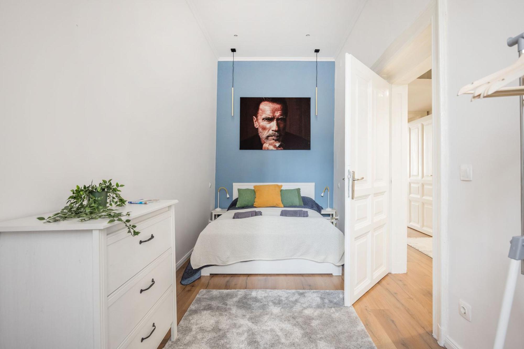 Budapest Films Apartment Dış mekan fotoğraf