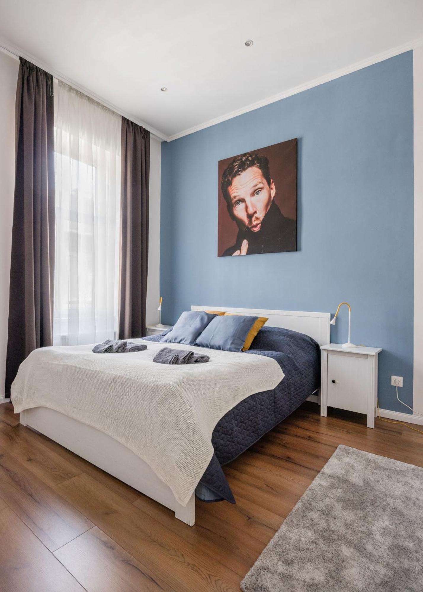 Budapest Films Apartment Dış mekan fotoğraf