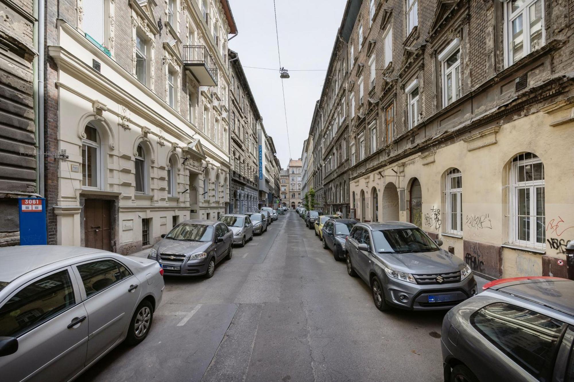 Budapest Films Apartment Dış mekan fotoğraf