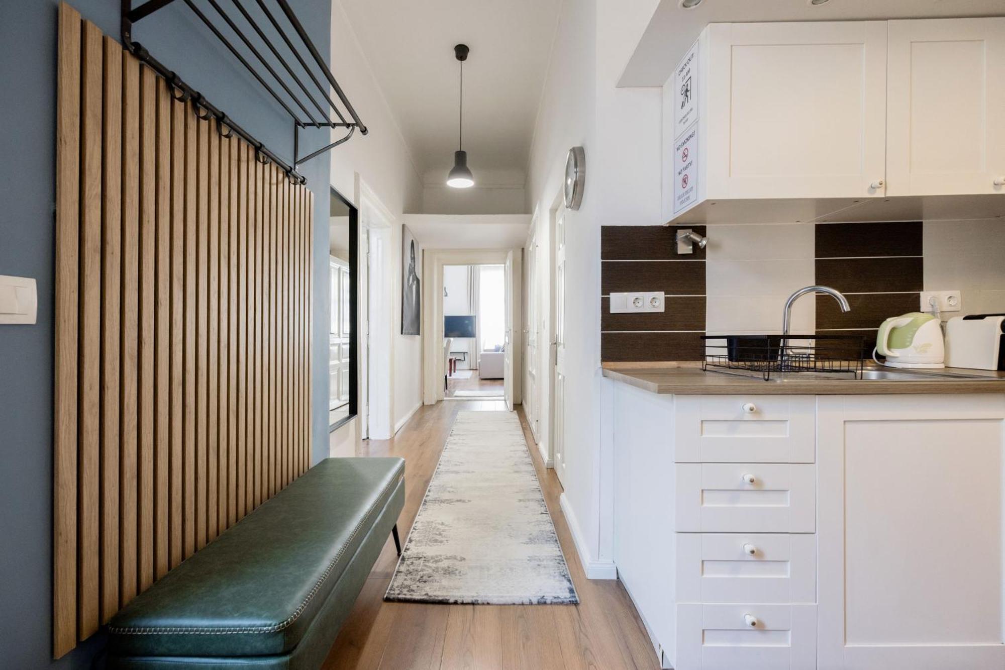 Budapest Films Apartment Dış mekan fotoğraf