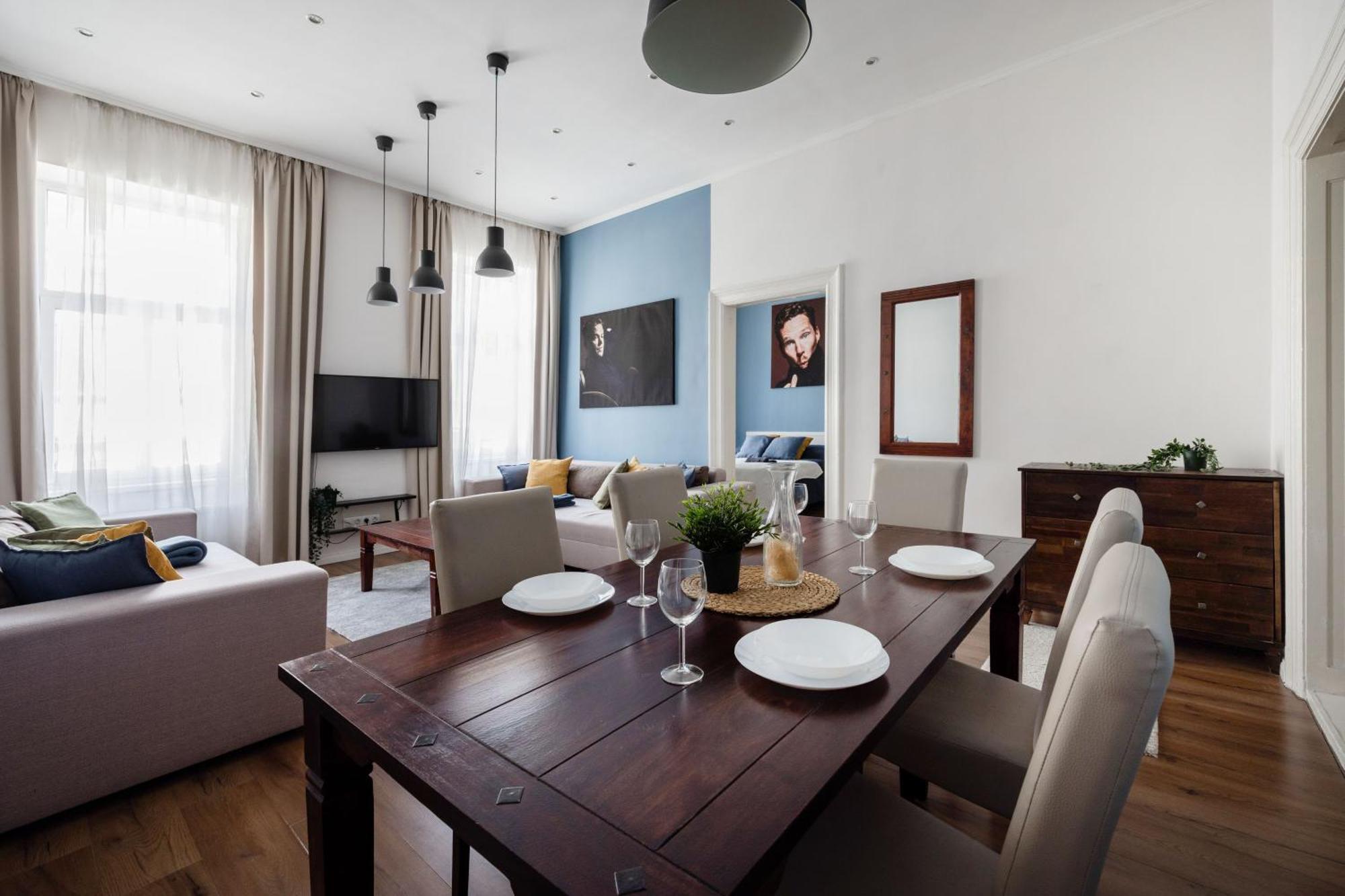 Budapest Films Apartment Dış mekan fotoğraf